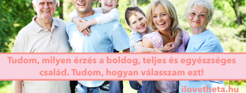 Sors, karma és a családom