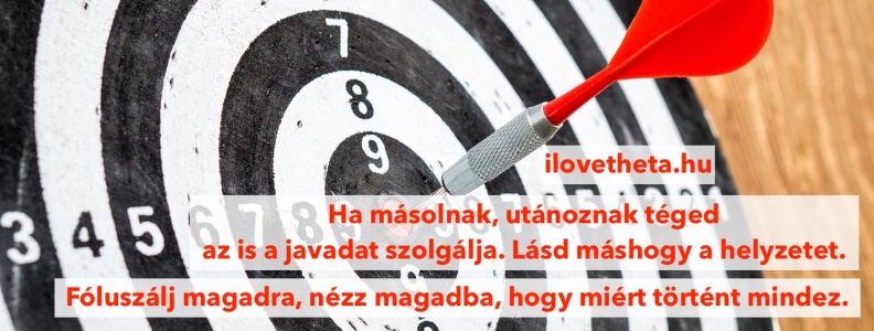 Amikor a „konkurencia” is téged másol, az már jó jel nem?