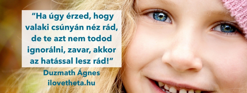 A szemmelverés tipikus esete
