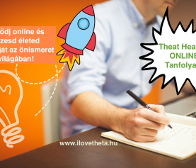 Theat Healing online tanfolyam